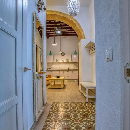 Casa Arco Del Canon - Casita Con Encanto メディナ＝シドニア エクステリア 写真