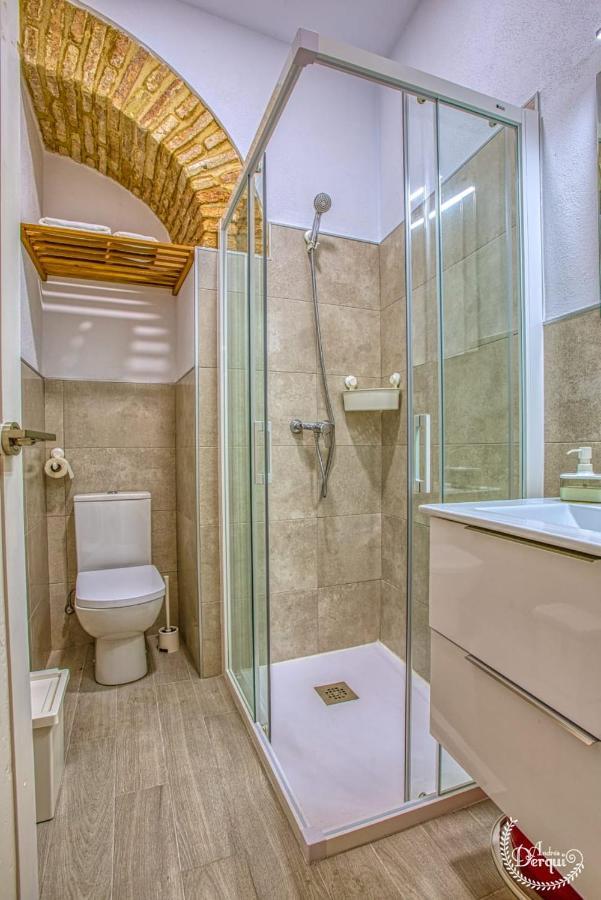 Casa Arco Del Canon - Casita Con Encanto メディナ＝シドニア エクステリア 写真